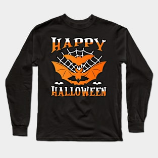 Happy Halloween Long Sleeve T-Shirt